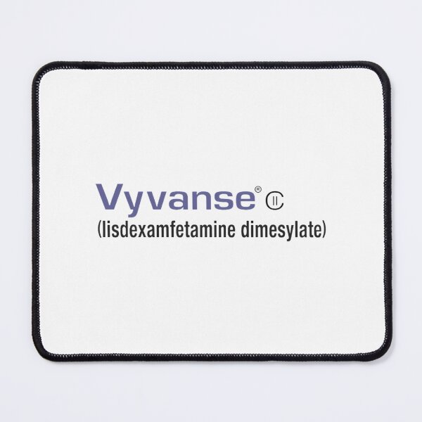 Item preview, Powered By Vyvanse designed and sold by zurymacdougal.