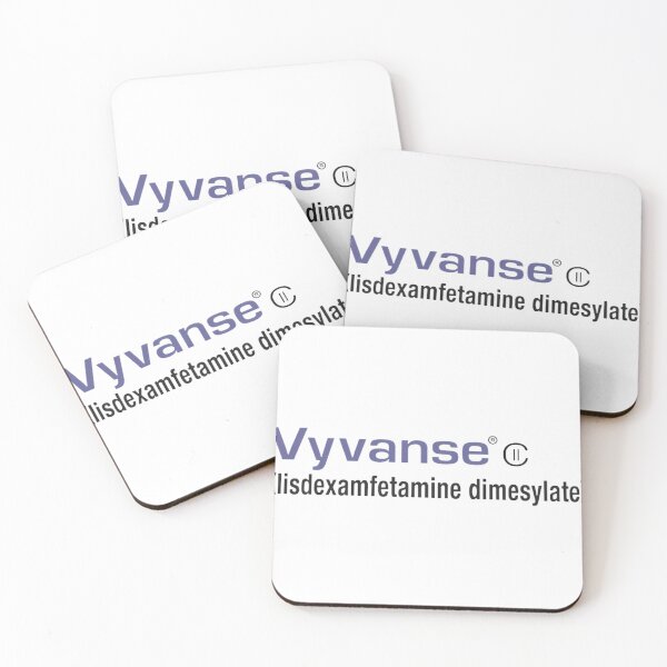 Item preview, Powered By Vyvanse designed and sold by zurymacdougal.