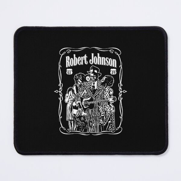 Item preview, Robert Johnson. 61 - 49 designed and sold by Sarcastic Panda.