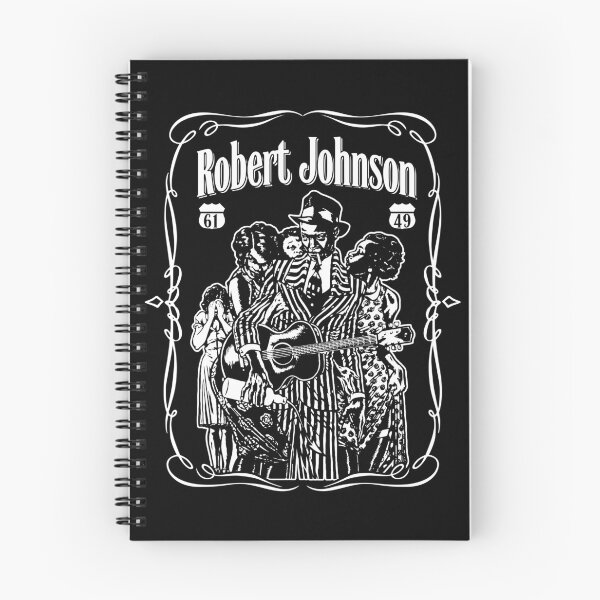 Item preview, Robert Johnson. 61 - 49 designed and sold by Sarcastic Panda.