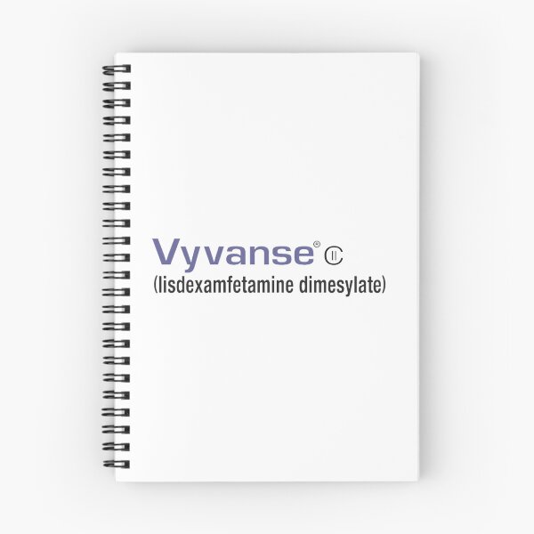 Item preview, Powered By Vyvanse designed and sold by zurymacdougal.