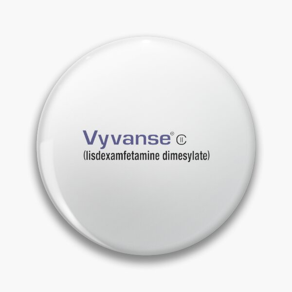 Item preview, Powered By Vyvanse designed and sold by zurymacdougal.
