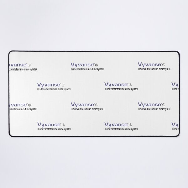 Item preview, Powered By Vyvanse designed and sold by zurymacdougal.