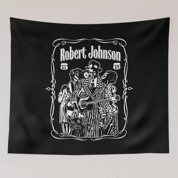 Item preview, Robert Johnson. 61 - 49 designed and sold by Sarcastic Panda.