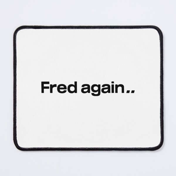 Item preview, Fred Again.. Logo Music Album Art designed and sold by saydeelightfoo.