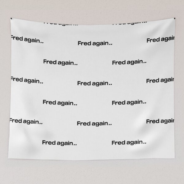 Item preview, Fred Again.. Logo Music Album Art designed and sold by saydeelightfoo.