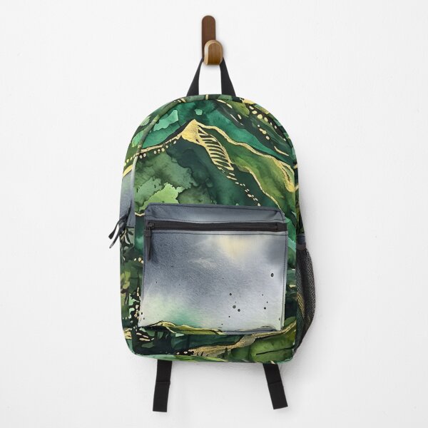 Item preview, Green Mountains designed and sold by GraphicsClub.