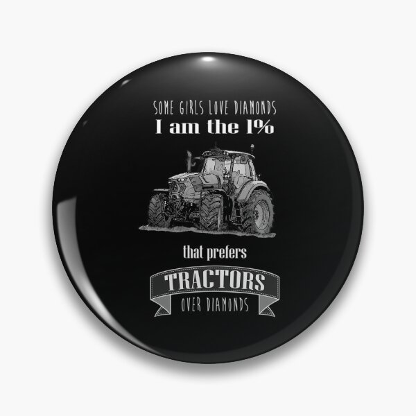 Item preview, The 1 That Loves Tractors designed and sold by zurymacdougal.