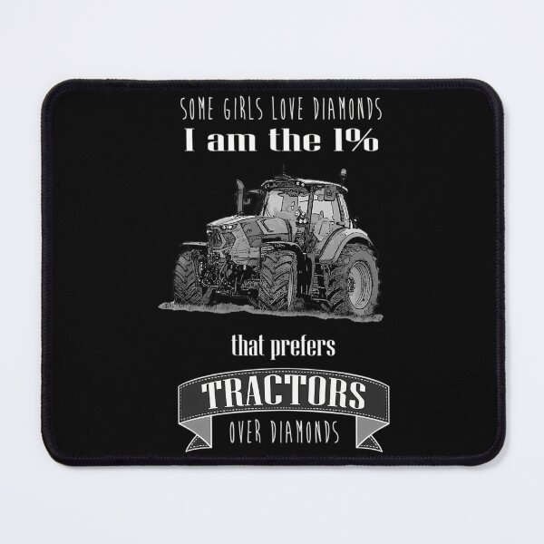 Item preview, The 1 That Loves Tractors designed and sold by zurymacdougal.