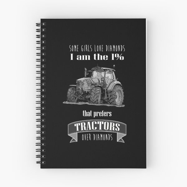 Item preview, The 1 That Loves Tractors designed and sold by zurymacdougal.
