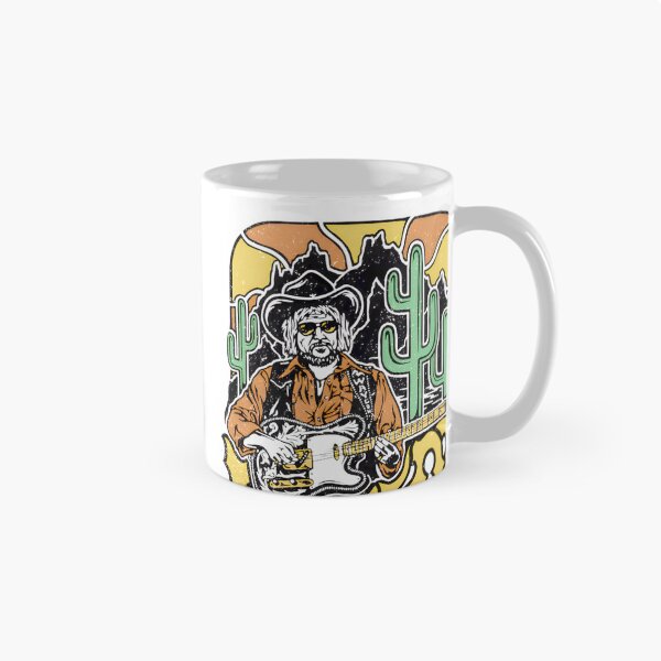 Item preview, Waylon Jennings Desert designed and sold by VincentMulisan1.
