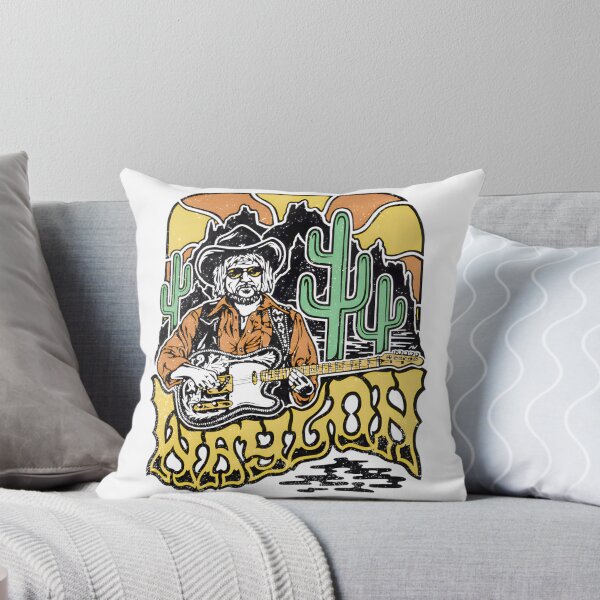 Item preview, Waylon Jennings Desert designed and sold by VincentMulisan1.