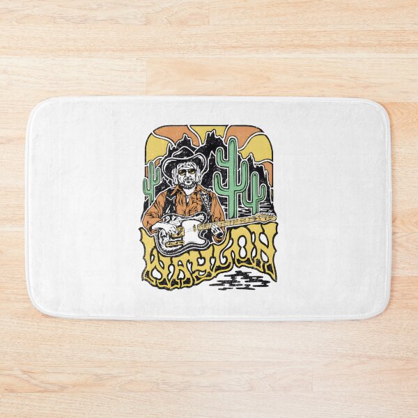 Item preview, Waylon Jennings Desert designed and sold by VincentMulisan1.