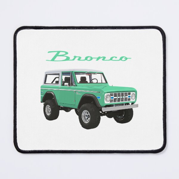Item preview, Retro 1966-1977 Ford Bronco designed and sold by MemesRetails.