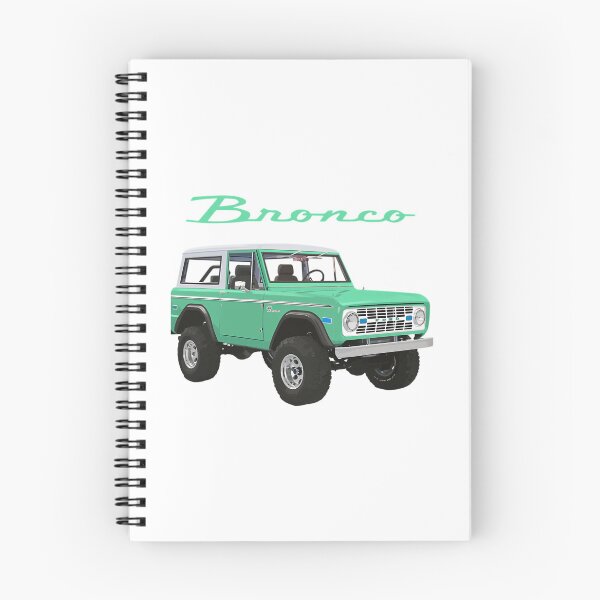 Item preview, Retro 1966-1977 Ford Bronco designed and sold by MemesRetails.