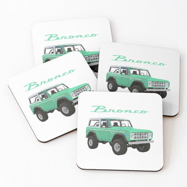 Item preview, Retro 1966-1977 Ford Bronco designed and sold by MemesRetails.