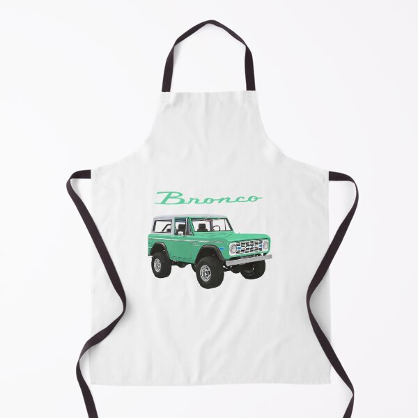 Item preview, Retro 1966-1977 Ford Bronco designed and sold by MemesRetails.