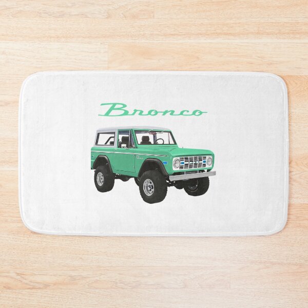 Item preview, Retro 1966-1977 Ford Bronco designed and sold by MemesRetails.
