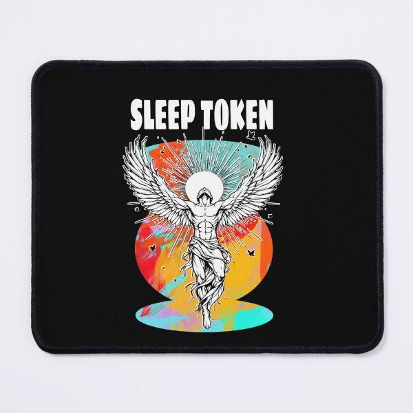Item preview, Angel Sleep Token White designed and sold by Beach Long.