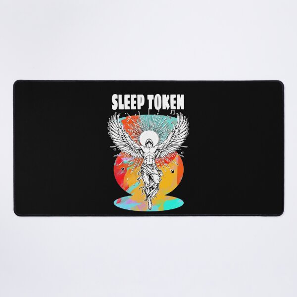 Item preview, Angel Sleep Token White designed and sold by Beach Long.