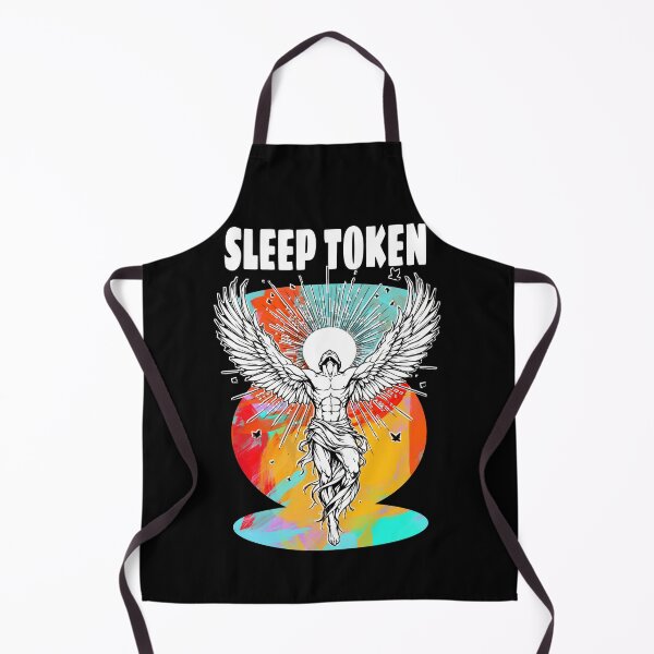 Item preview, Angel Sleep Token White designed and sold by Beach Long.