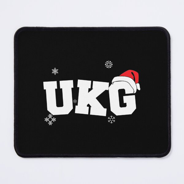 Item preview, Ukg Santa Hat designed and sold by saydeelightfoo.