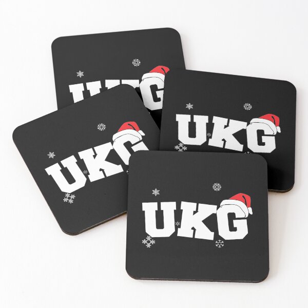 Item preview, Ukg Santa Hat designed and sold by saydeelightfoo.