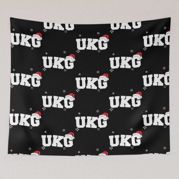 Item preview, Ukg Santa Hat designed and sold by saydeelightfoo.