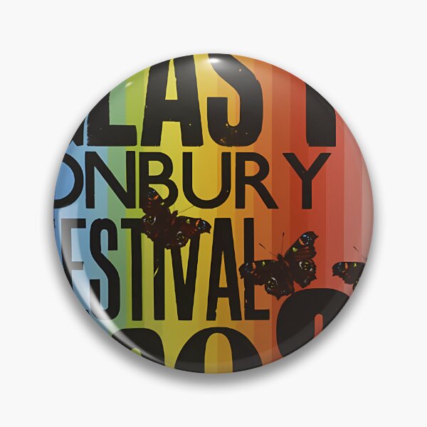 Item preview, Festival de Glastonbury 2008 designed and sold by miwikiw.