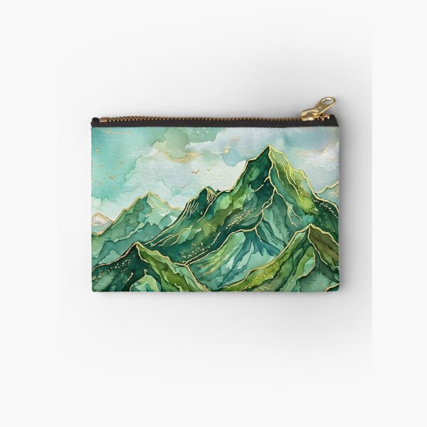 Item preview, Green Mountains  designed and sold by GraphicsClub.