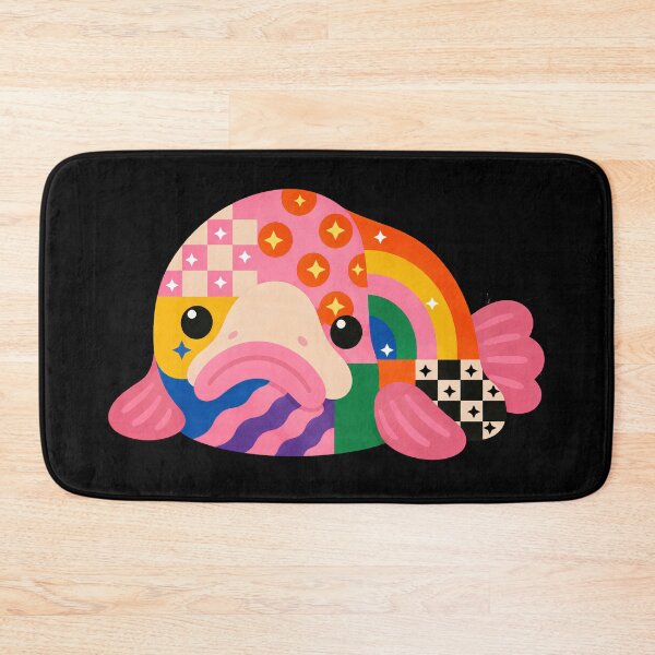 Item preview, Blob fish designed and sold by Kaleidastar.
