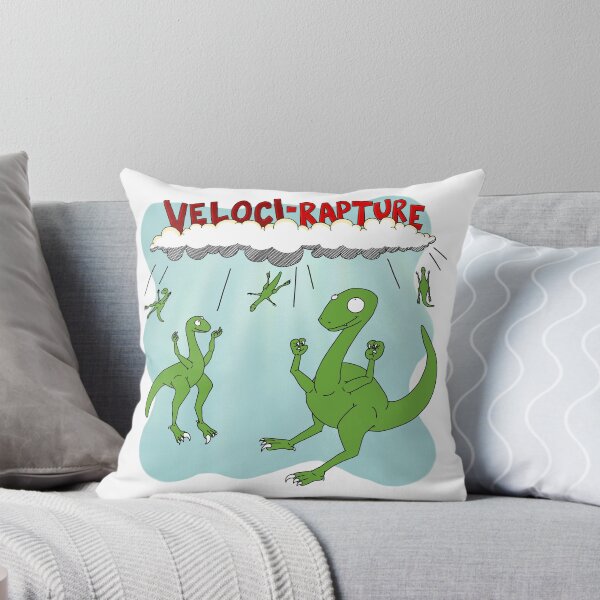 Item preview, Velocirapture designed and sold by Mandatory Art.