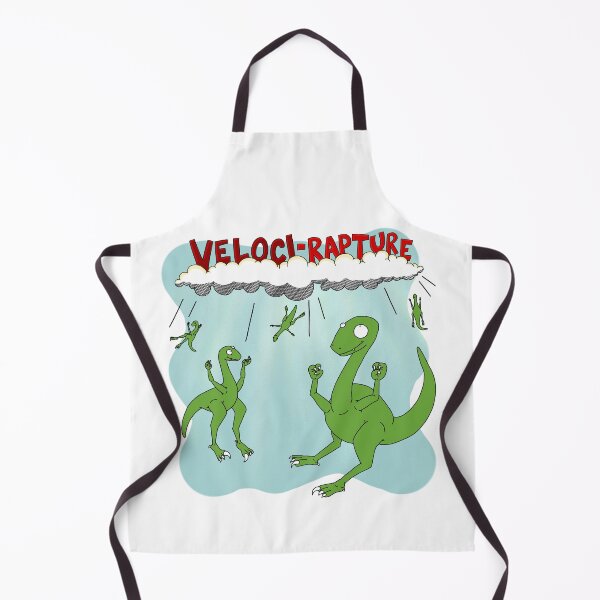 Item preview, Velocirapture designed and sold by Mandatory Art.