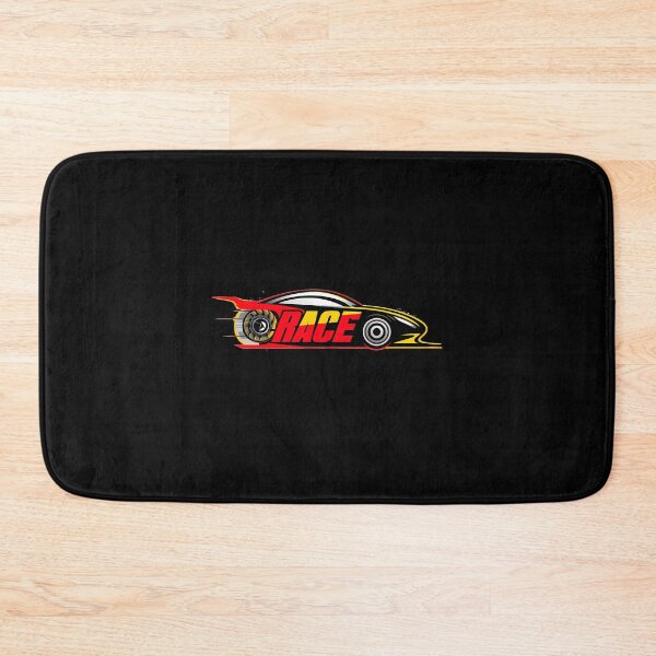 Item preview, Car Race designed and sold by SandyJackso.