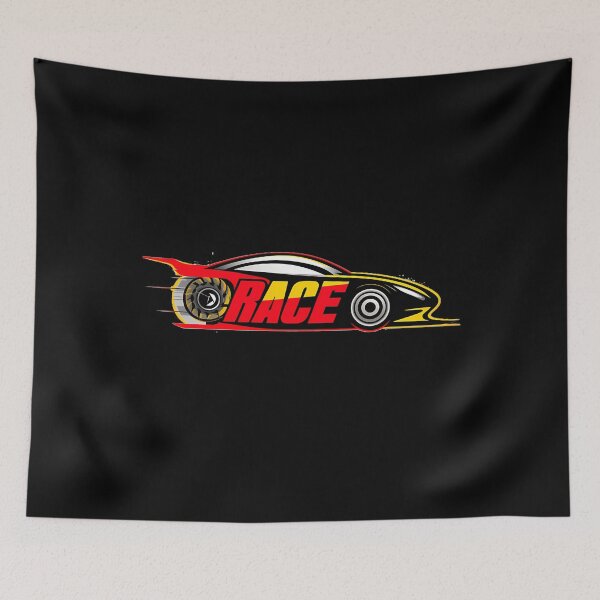 Item preview, Car Race designed and sold by SandyJackso.