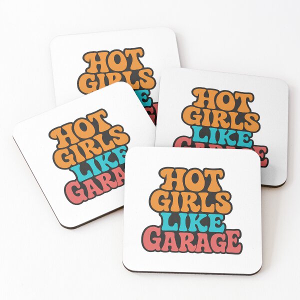 Item preview, Ukg Vibes Hot Girls Like Garage  designed and sold by saydeelightfoo.