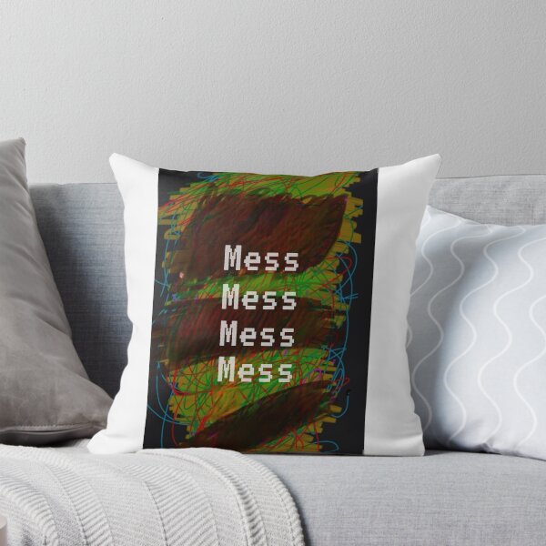 Item preview, Abstract Typography Art designed and sold by furtix.