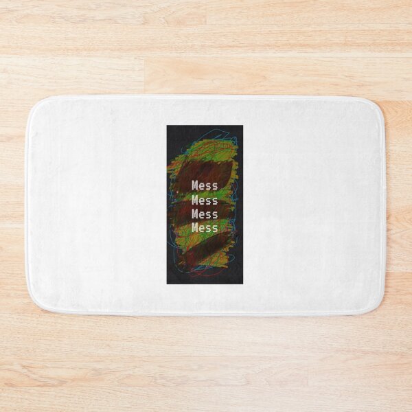 Item preview, Abstract Typography Art designed and sold by furtix.