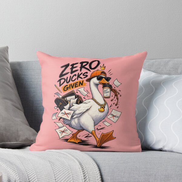 Item preview, Zero Ducks Given designed and sold by VEXORA 1.