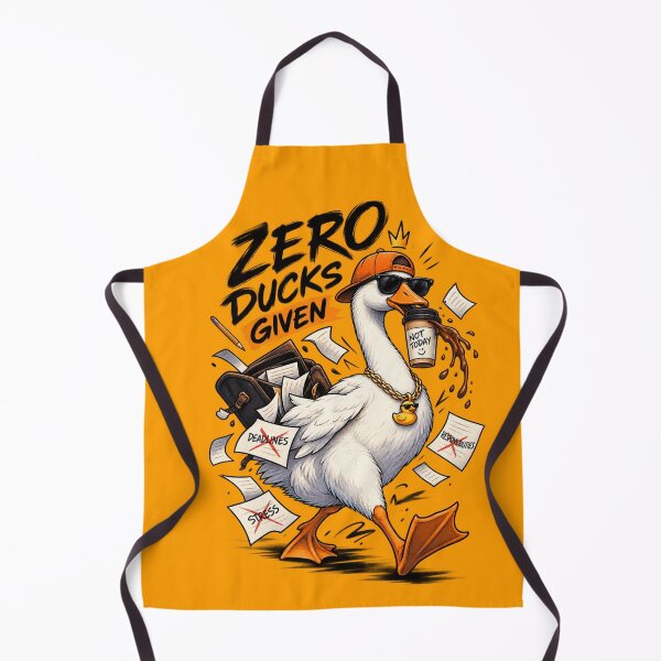 Item preview, Zero Ducks Given designed and sold by VEXORA 1.