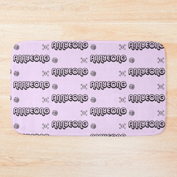 Item preview, Annyeong designed and sold by shopnojams.