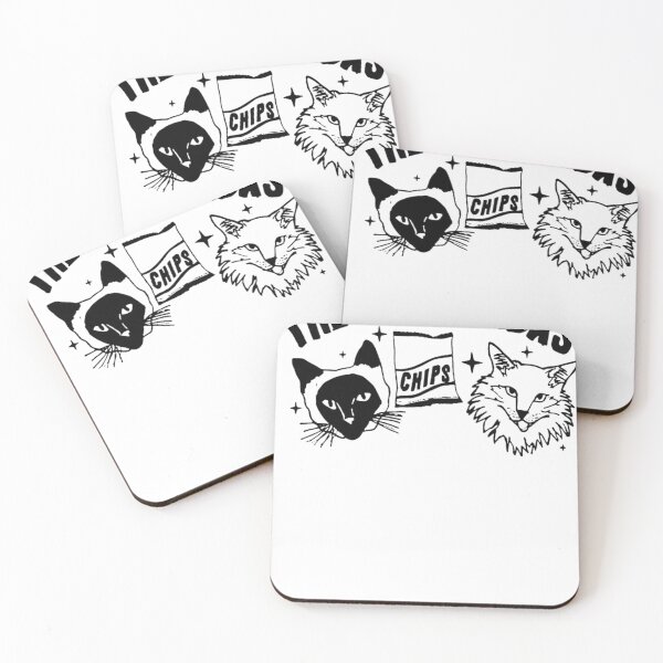 Item preview, Funny Cat Girl Band designed and sold by bangwoot.