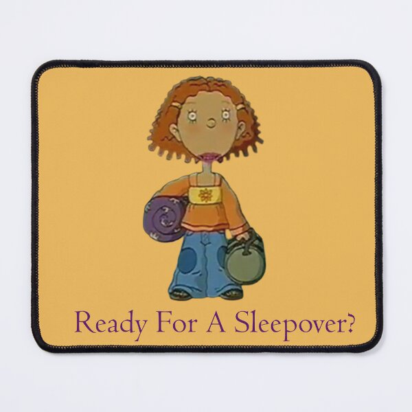 Item preview, Ready For A Sleepover designed and sold by QueenAlicorn.