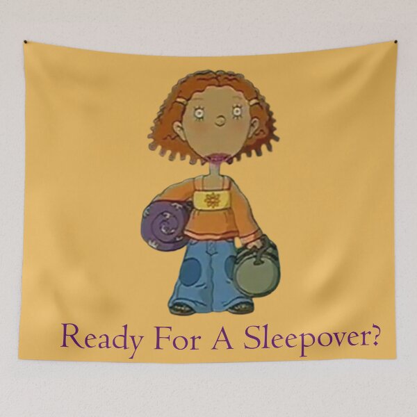 Item preview, Ready For A Sleepover designed and sold by QueenAlicorn.