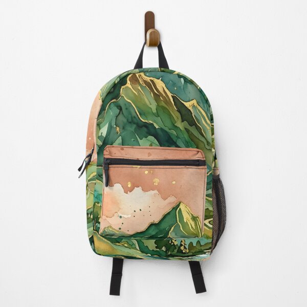 Item preview, Green Mountains designed and sold by GraphicsClub.