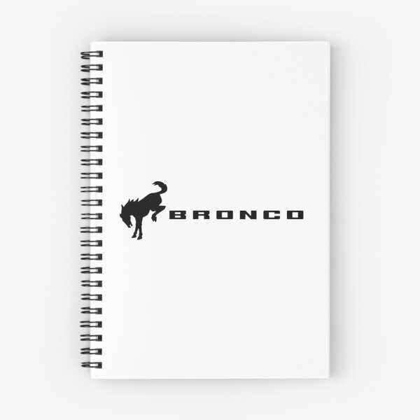 Item preview, Shadow Black Ford Bronco Logo designed and sold by MemesRetails.