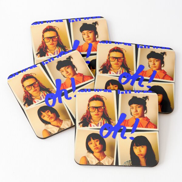 Item preview, Vintage Close Up Photo Girl Band designed and sold by thaiando.