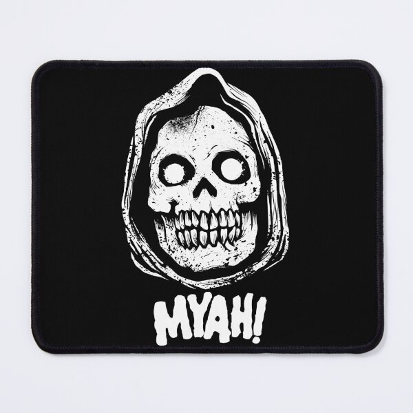 Item preview, Monochrome MYAH! designed and sold by 77studios.