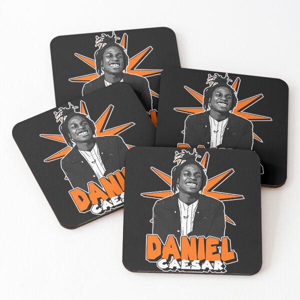 Item preview, Daniel Caesar R&B Soul Singer Vintage Music designed and sold by DanaKih.
