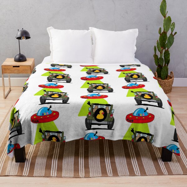 Item preview, Share Joy And A Wave With Alien Friends designed and sold by MemesRetails.